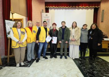 Modica e il concorso “Un poster per la pace”, premiati i vincitori