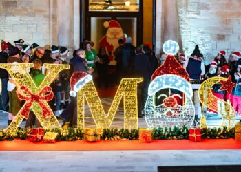 A Ibla le magiche atmosfere del Natale