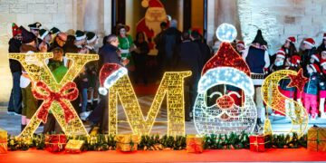 A Ibla le magiche atmosfere del Natale