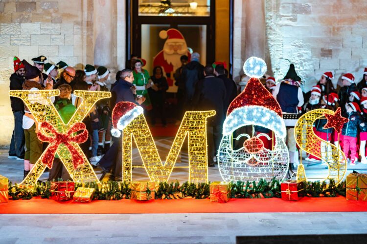 A Ibla le magiche atmosfere del Natale
