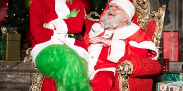 A Ragusa Ibla il Grinch prova a rubare la magia del Natale