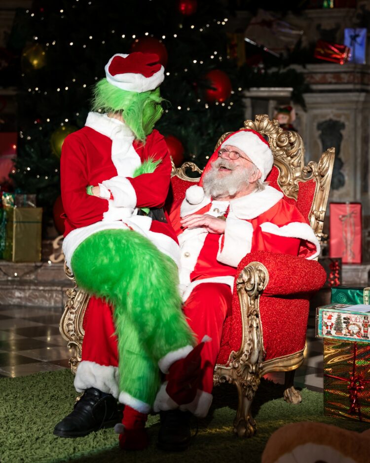 A Ragusa Ibla il Grinch prova a rubare la magia del Natale
