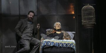 Ragusa, applausi a scena aperta per Il caso Jekyll con Sergio Rubini