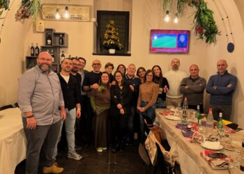 Ragusa, momento conviviale ricco di entusiasmo per il comitato provinciale Csen