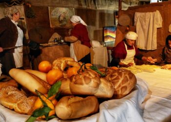Monterosso Almo, il presepe vivente fa risaltare i mestieri di un tempo
