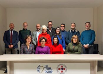 Professionisti sanitari, rinnovato il consiglio direttivo dell’Ordine di Ragusa