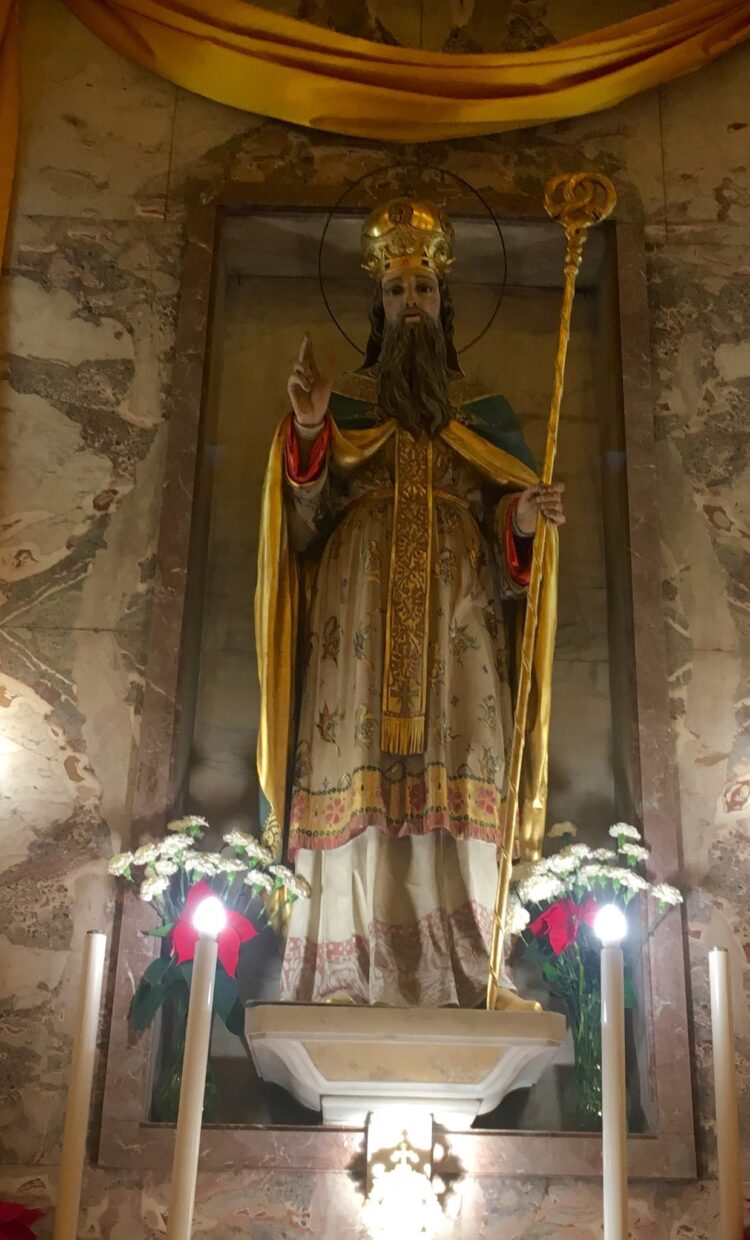 Ragusa e le celebrazioni in onore di Santo Spiridione
