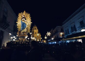Immacolata a Ragusa, conclusi ieri sera i solenni festeggiamenti