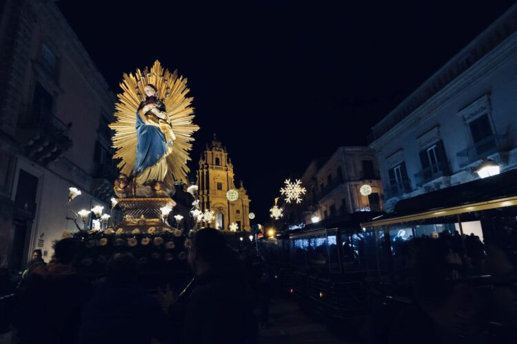 Immacolata a Ragusa, conclusi ieri sera i solenni festeggiamenti