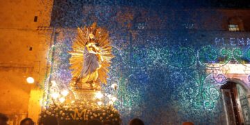 Immacolata a Ragusa, domani la processione con il simulacro per le vie di Ibla