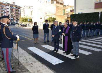 Si è insediato il nuovo questore della provincia di Ragusa Marco Giambra