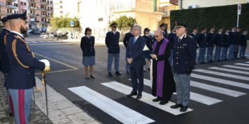 Si è insediato il nuovo questore della provincia di Ragusa Marco Giambra
