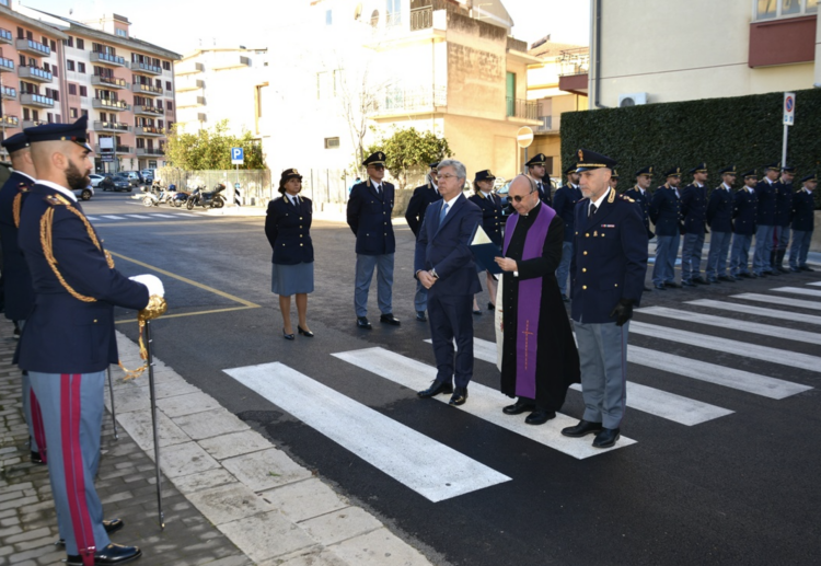 Si è insediato il nuovo questore della provincia di Ragusa Marco Giambra
