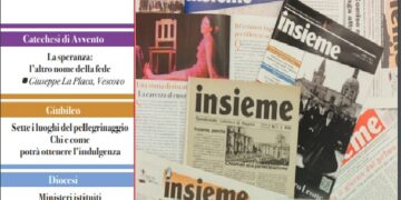 Ragusa, il mensile della diocesi Insieme taglia il traguardo dei 40 anni