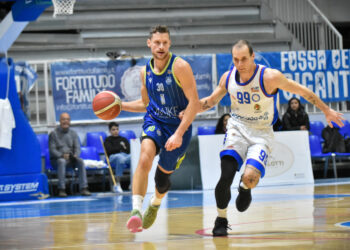 La Virtus Ragusa accarezza l’impresa, ma Agrigento è più lucida nelle fasi che contano