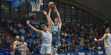 La Virtus Ragusa cede le armi all’ultimo secondo