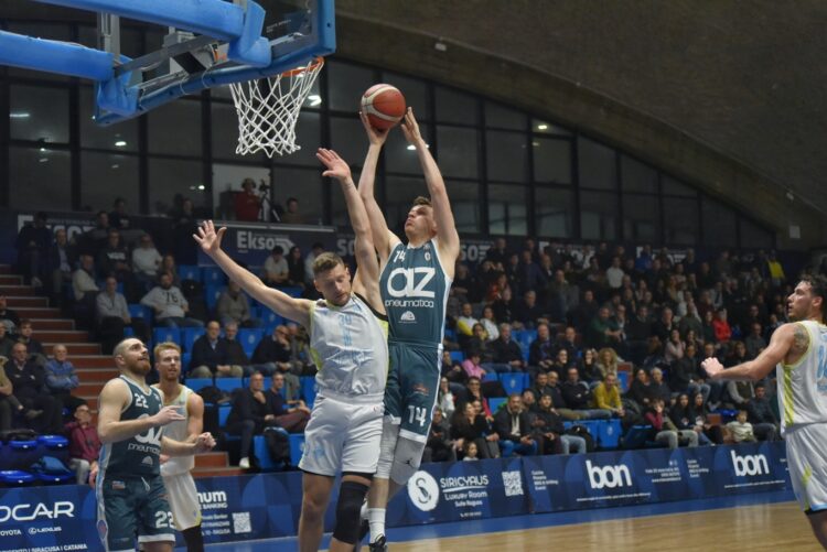 La Virtus Ragusa cede le armi all’ultimo secondo