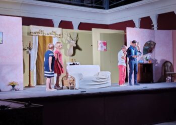 Ragusa, domenica al teatro Badia “Voglia di borotalco”