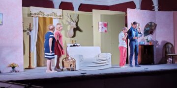 Ragusa, domenica al teatro Badia “Voglia di borotalco”