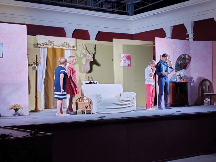 Ragusa, domenica al teatro Badia “Voglia di borotalco”