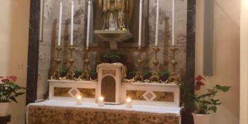 Ragusa, da domani al via le celebrazioni in onore di Santo Spiridione