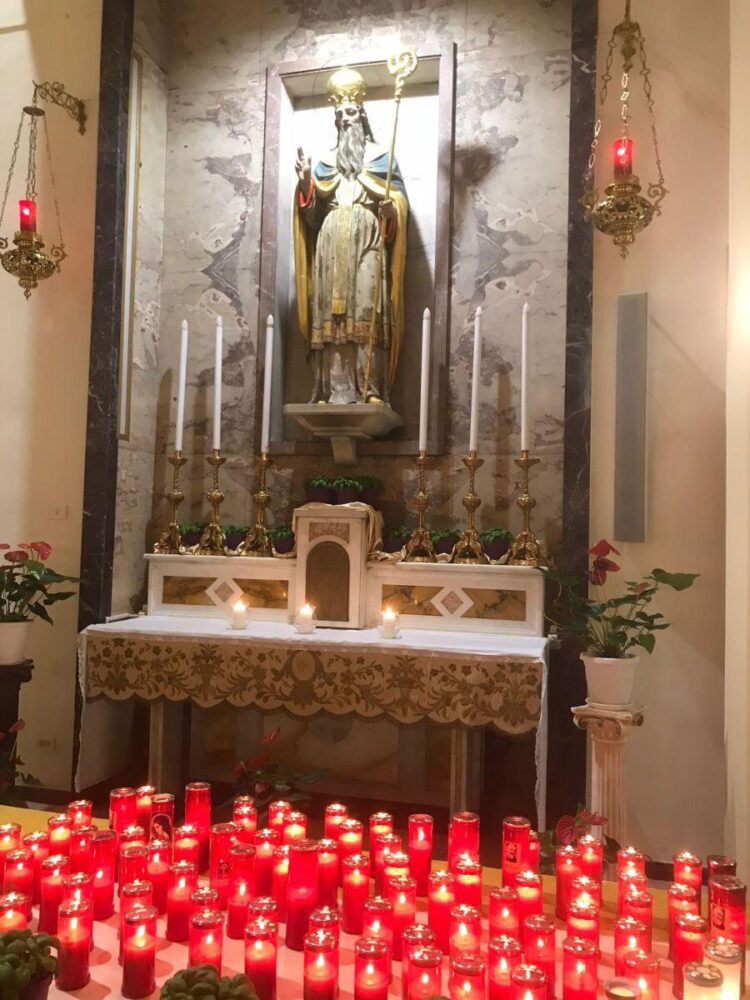 Ragusa, da domani al via le celebrazioni in onore di Santo Spiridione