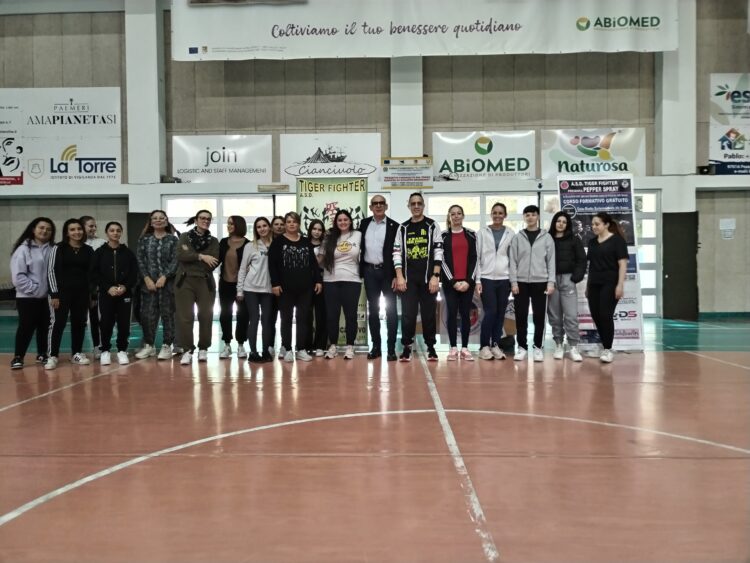 Pozzallo, un corso di difesa personale riservato esclusivamente alle donne