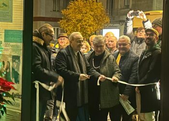 Ragusa, inaugurato il presepe dell’Anffas onlus