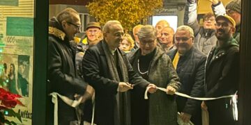 Ragusa, inaugurato il presepe dell’Anffas onlus