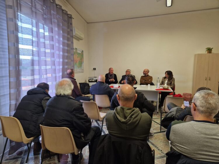 Comiso, Confcommercio e Commerfidi incontrano le imprese del territorio