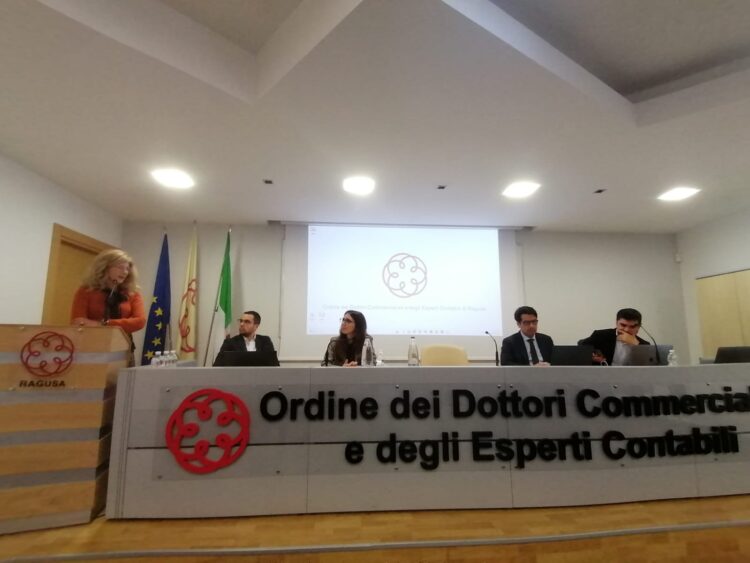Ragusa, l’intelligenza artificiale e i commercialisti