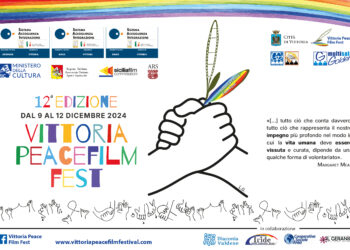 Torna il Vittoria Peace Film fest, è giunto alla dodicesima edizione