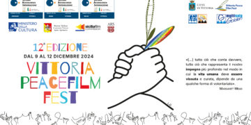 Torna il Vittoria Peace Film fest, è giunto alla dodicesima edizione