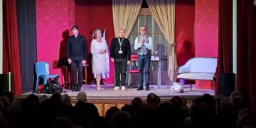 Ragusa, “Mia nipote si chiama Giulia” sul palco della Badia