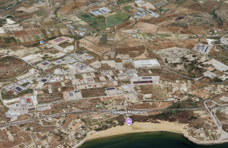 Otto milioni di euro per le aree industriali della provincia di Ragusa