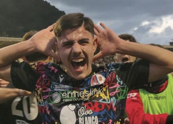 Il Modica espugna l’Enzo Vasi di Gliaca e continua la rincorsa verso la testa della classifica