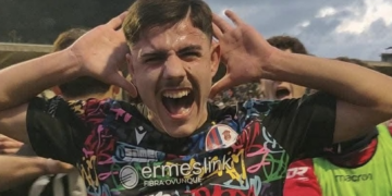 Il Modica espugna l’Enzo Vasi di Gliaca e continua la rincorsa verso la testa della classifica