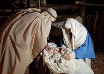 Monterosso Almo, rivive la magia del presepe vivente