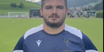 Il rugbista ragusano Alberto Nicita è l’atleta dell’anno “Salvatore Padua” del 2024