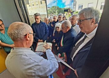 Vittoria, inaugurata la nuova area di Osservazione breve intensiva