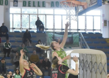 La Passalacqua Ragusa battuta in casa da Roseto