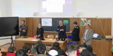 Bullismo e cyberbullismo, la polizia incontra gli studenti dell’istituto Marconi di Vittoria