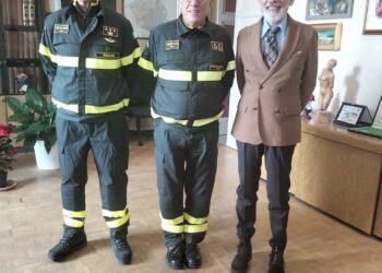 Ragusa, il prefetto ha ricevuto il direttore regionale dei vigili del fuoco