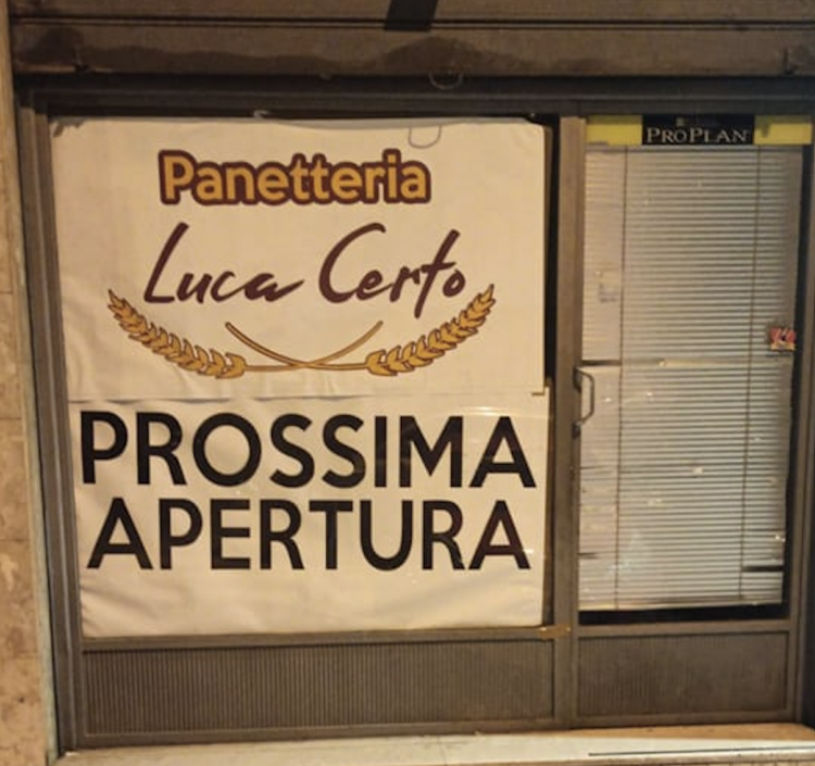 Modica, presa di mira una panetteria in via Marchesa Tedeschi