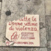 Vittoria, danneggiata nelle scorse ore la pietra d’inciampo dedicata alle donne vittime di violenza