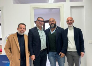 Ragusa, Confcooperative territoriale riceve la visita del neosegretario generale Cgil Roccuzzo