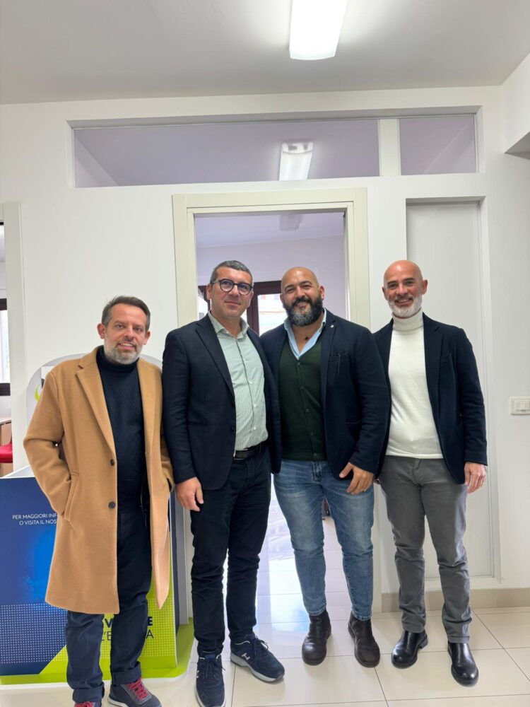 Ragusa, Confcooperative territoriale riceve la visita del neosegretario generale Cgil Roccuzzo