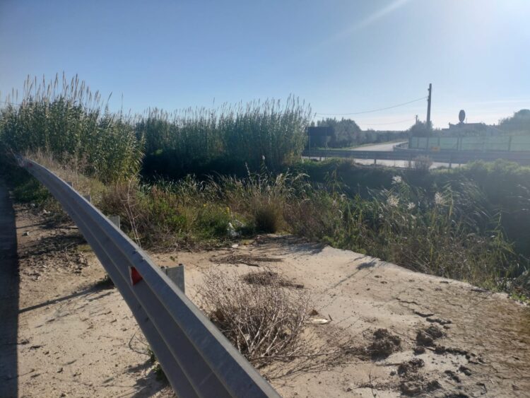 Ispica, sarà presto rifatto il ponte Cozzo Muni