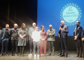 Premio alla modicanità, celebrata la 37esima edizione