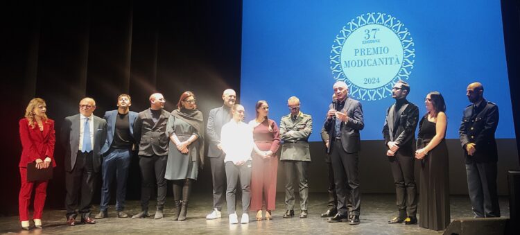 Premio alla modicanità, celebrata la 37esima edizione
